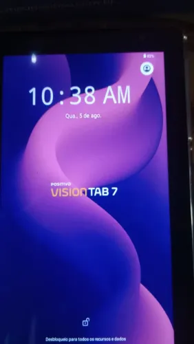 TABLET POSITIVO TAB VISION 7