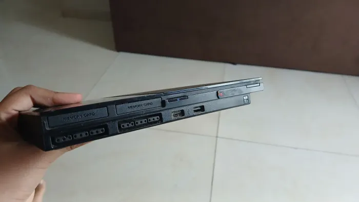 Carcaça playstation 2