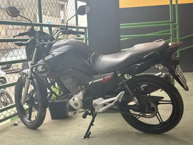 Moto fan 160
