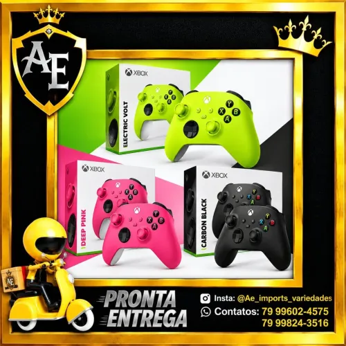 Controles Xbox serris S Lacrados