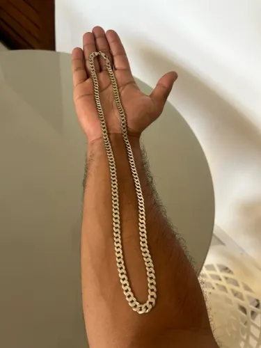 Prata 925 70cm 32.9g