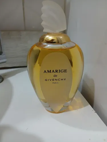 Perfume Amarige Givenchy original 100ml 
