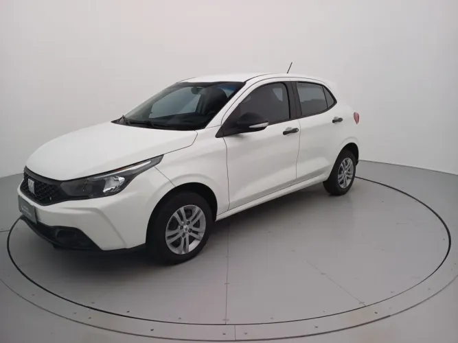 Fiat Argo Drive 1.0 6V Flex 2025