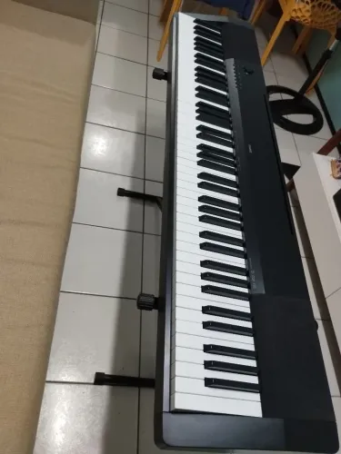 Teclado Piano Casio CDP-120BK