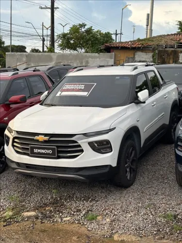 Chevrolet Montana Premier 1.2 Turbo Flex 12V Aut. 2025