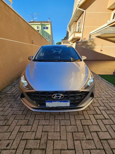 Hyundai HB20 Evolution 1.0 Flex 12V MEC 2021