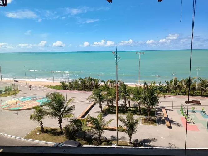 Lançamento a Beira Mar de Cruz das Almas