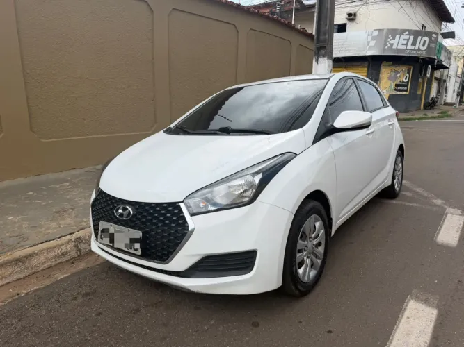 Hyundai HB20 C.style/c.plus 1.6 Flex 16V Aut. 2019