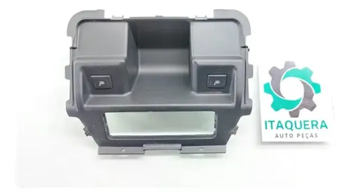 Moldura Console Traseiro Range Rover Sport Ano 2012 2013