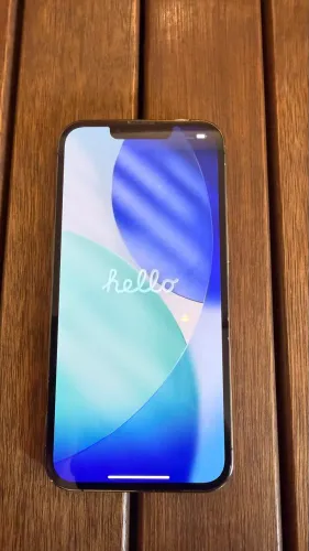 iPhone 13 Pro 256 GB Grafite - Único Dono | Nota Fiscal