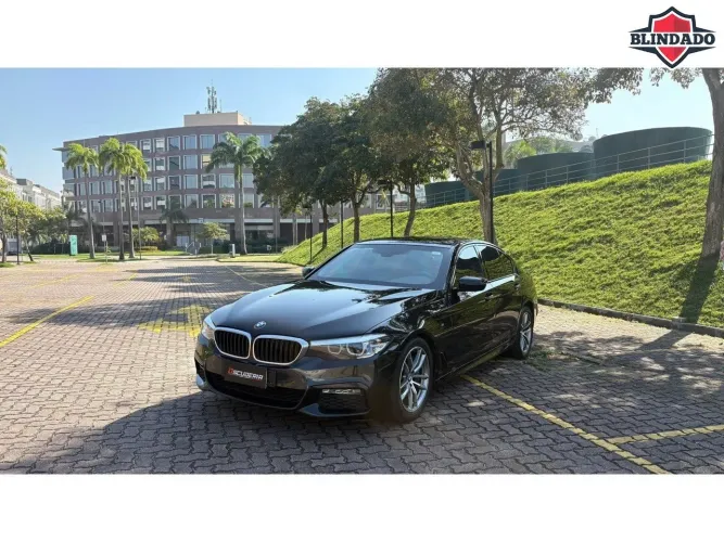 BMW 530I M Sport 2.0 Turbo 252cv Aut. 2018