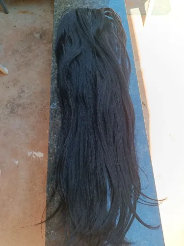 Cabelo humano