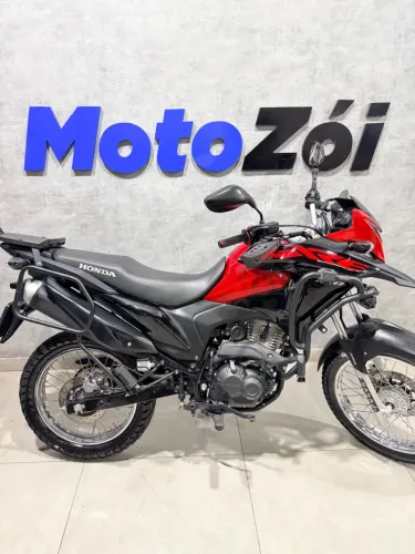 HONDA XRE 190 ABS VERMELHO 2023