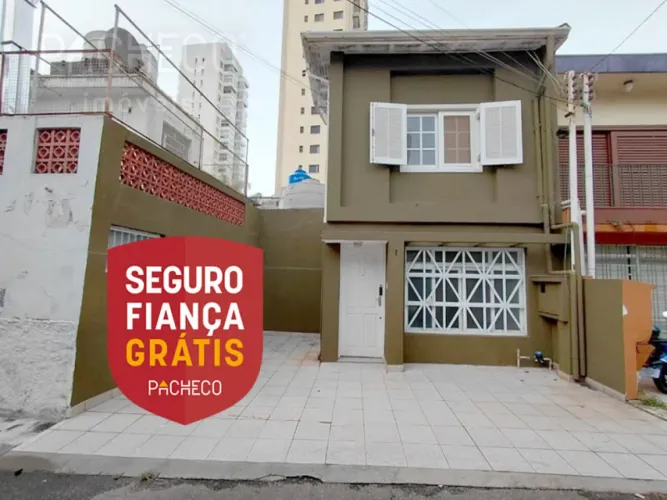 Casa de Vila, Pinheiros - São Paulo