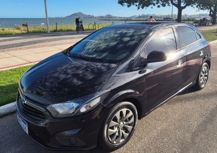 Imagem de Chevrolet Joy Hatch 1.0 8V Black Edition Flex MEC 2020