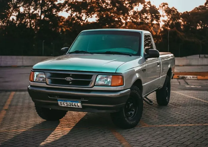 Ford Ranger XL 4.0 CS 1996