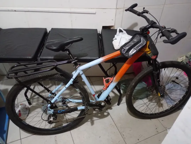 Bicicleta MTB aro 29