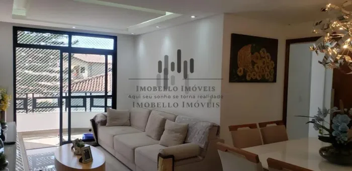 Apartamento à venda em Campinas, Jardim Paraíso, com 3 quartos, com 116 m²
