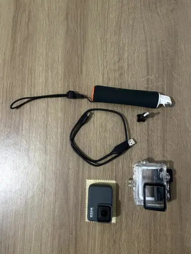 GoPro HERO7 Silver - Excelente Estado + Brinde cartão de Memória 2 Terabyte