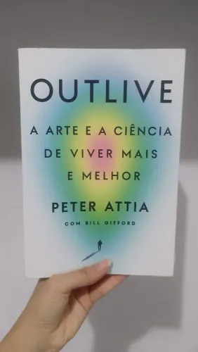 Livro Outlive