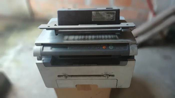 IMPRESSORA Samsung SCX-4200 - MANUTENÇÃO