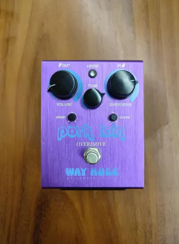 Pedal Overdrive Way Huge Pork Loin