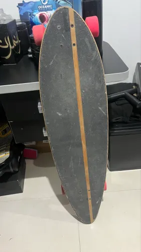 Longboard Downhill OXELO SLIDE