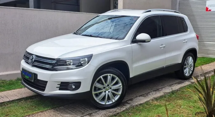 Volkswagen Tiguan 2.0 TSI 16V 200cv Tiptronic 5P 2013