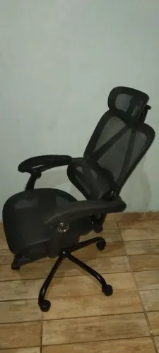 Cadeira Ergonômica Python Fly