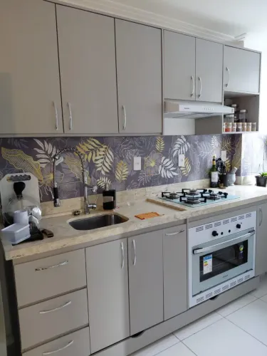 Apartamento mobiliado Smart Vista do Sol 3