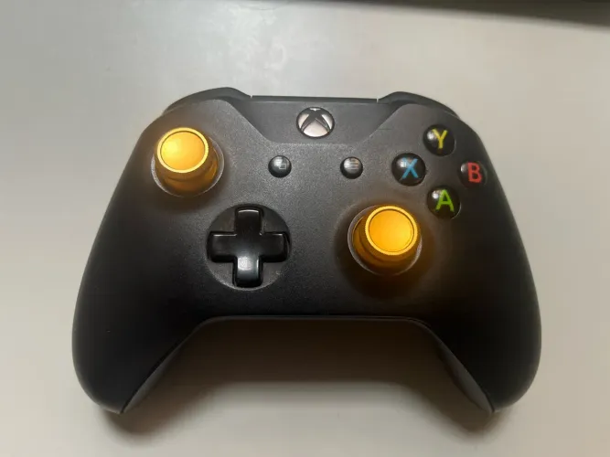 Controle Xbox Series S Preto Personalizado