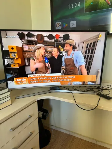 Smart Tv 49 polegadas