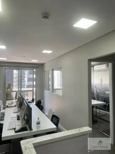 Conjunto para alugar, 40 m² por R$ 4.002,00/mês - Barra Funda - São Paulo/SP