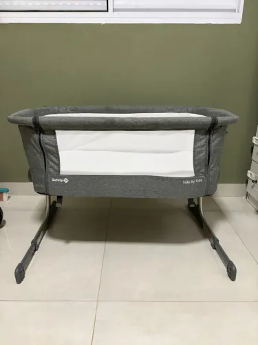 Berço Acoplavel (Safety 1st - melhor marca)