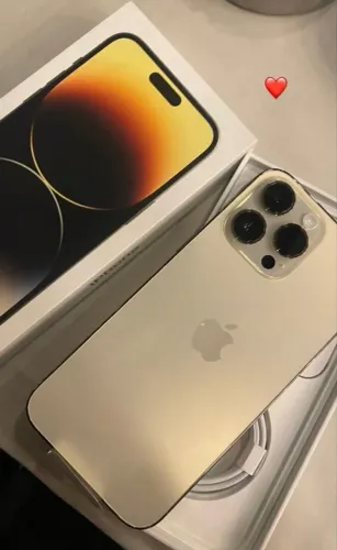 IPHONE 14 PRO 128 GB SEMI NOVOS IMPECAVEIS
