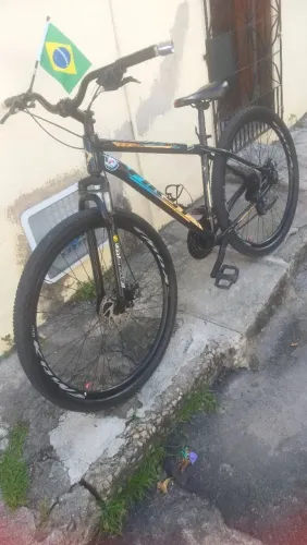 bike muito boa viu