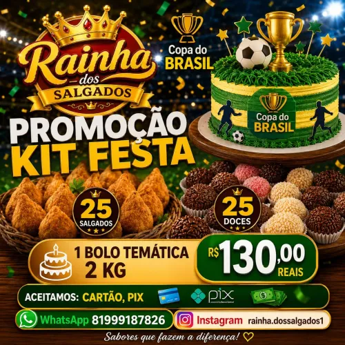 Kit festa 