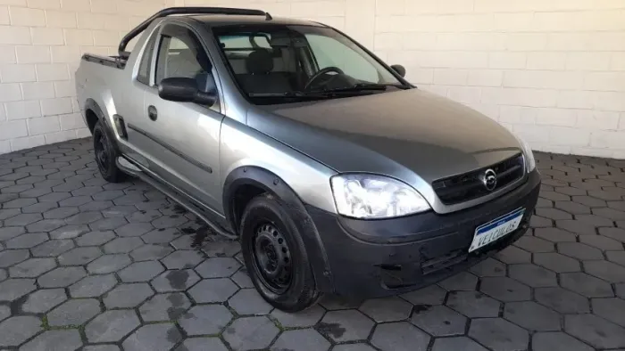 Chevrolet Montana 1.8/ 1.8 Conquest Flexpower 8V 2006