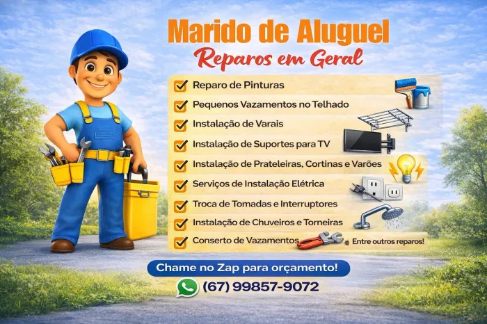 Marido de Aluguel