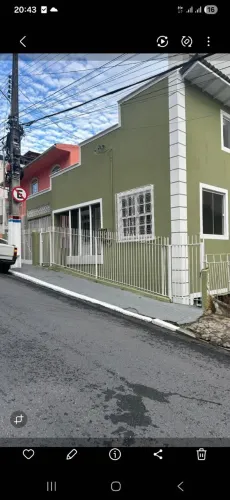 Casa residencial  ou comercial perfeita próximo beira-mar shopping 