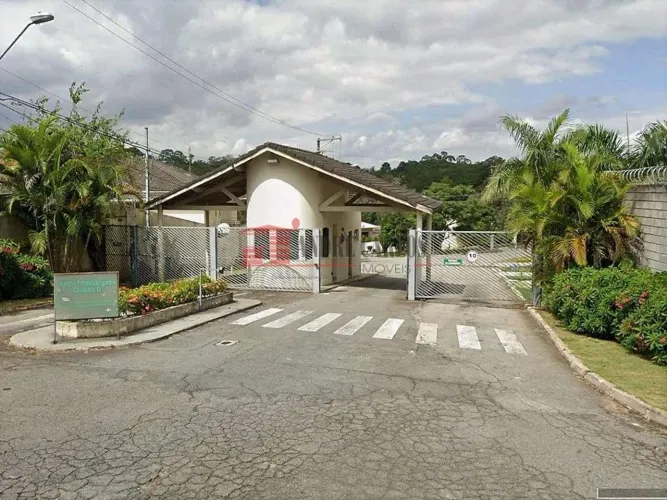 Terreno de Condomínio em Jardim Passárgada I - Cotia