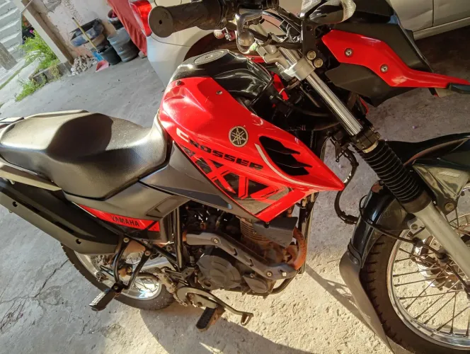 Yamaha crosser