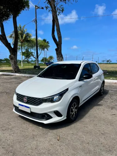 Fiat Argo Drive 1.0 6V Flex 2019