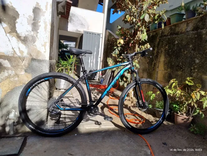 Bicicleta bike Oggi 7.0