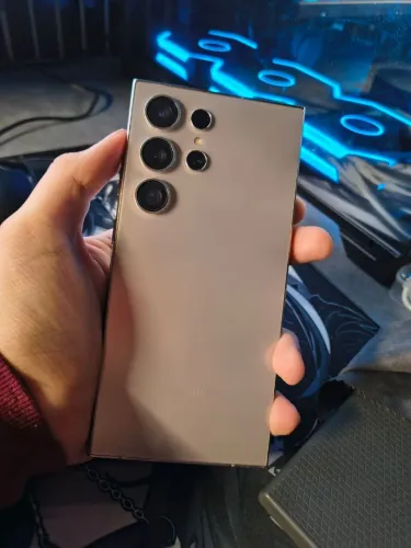 Combo S24 ultra 512GB, fone buds 3 pro, capa spigen original, powerbank 20w original