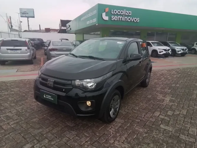 Fiat Mobi Like 1.0 Fire Flex 5P. 2026
