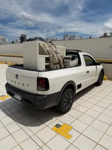 Frete Itajaí e região