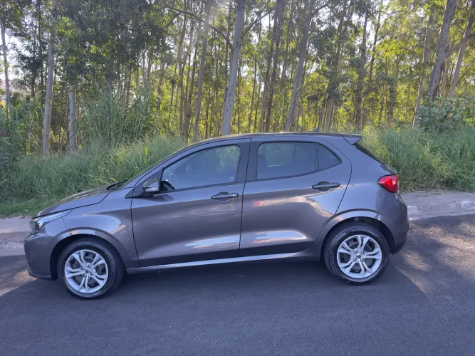 Fiat Argo Drive 1.3 8V Flex Aut. 2025