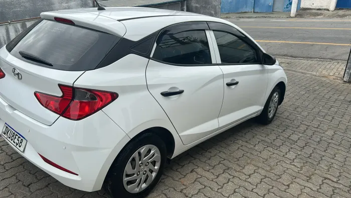 Hyundai HB20 Sense 1.0 Flex 12V MEC 2021