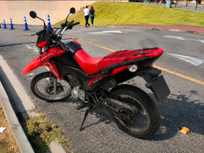 Nxr bros 160